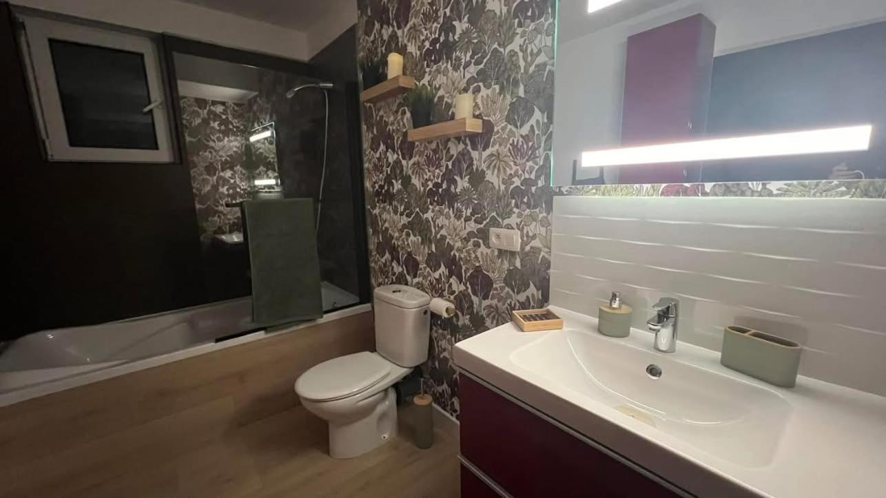 Villa Casapalmera Torrox Costa المظهر الخارجي الصورة